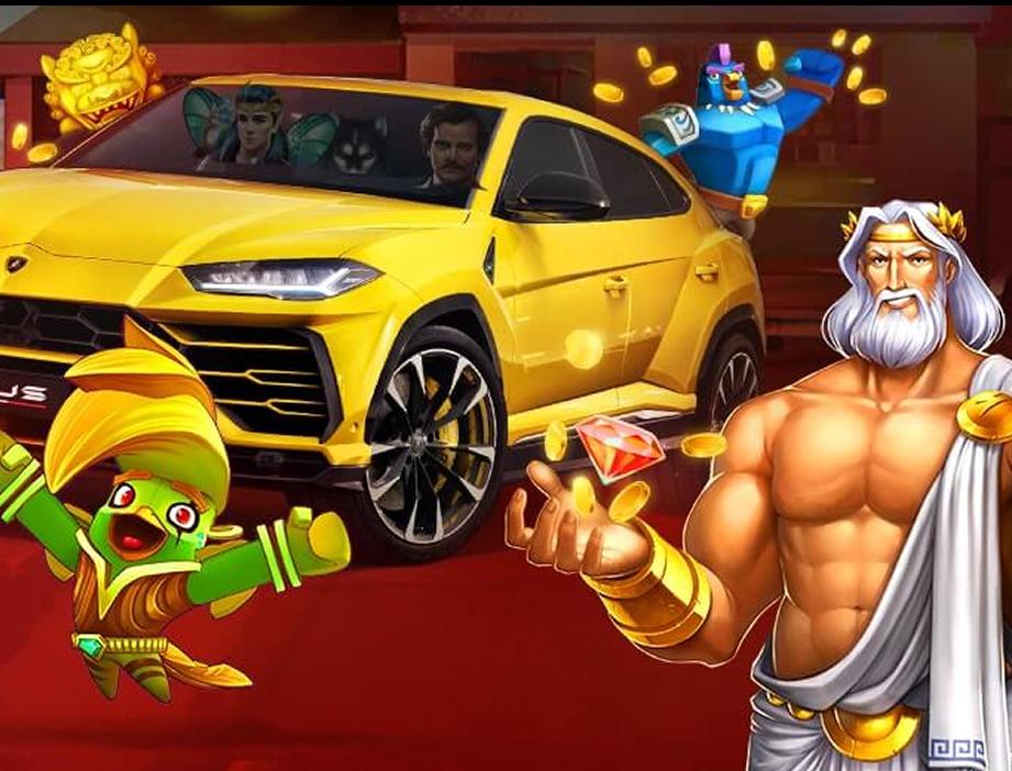 BetAmo Rumble in the Jungle: Monday Free Spins